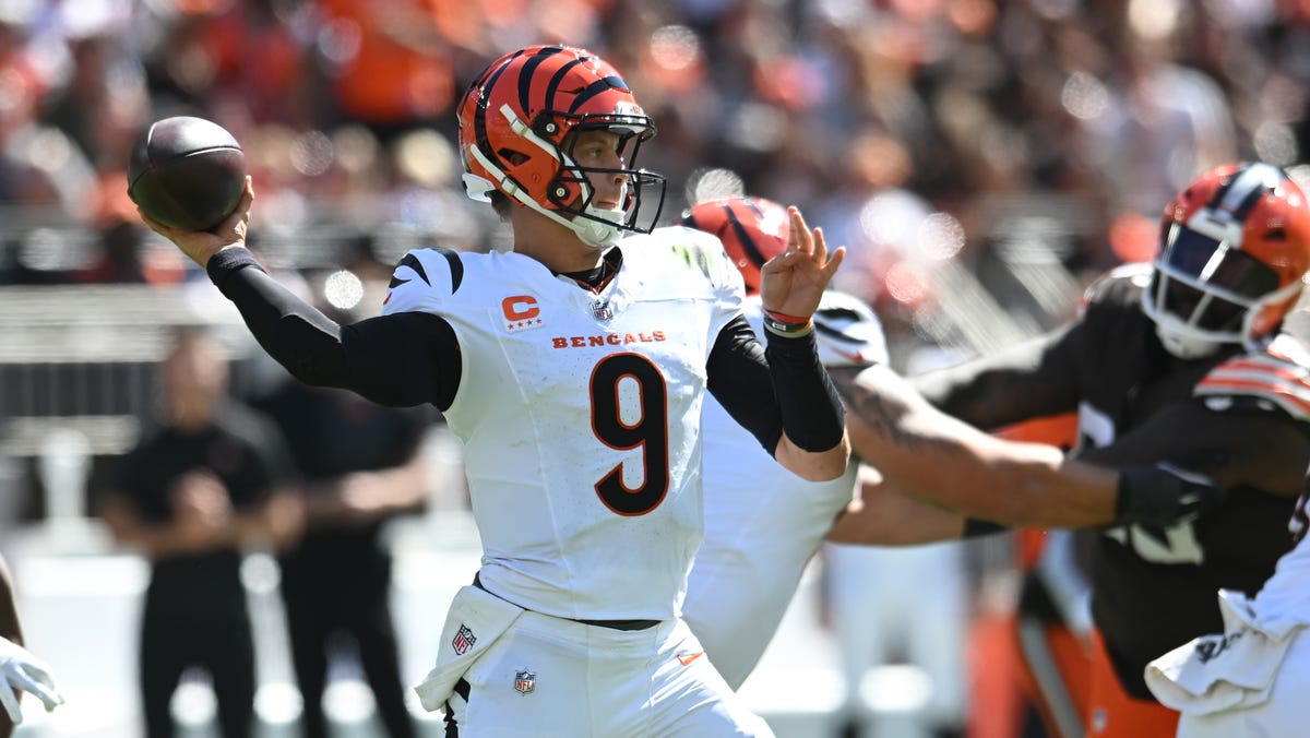 Jaguars at Bengals odds, picks and predictions