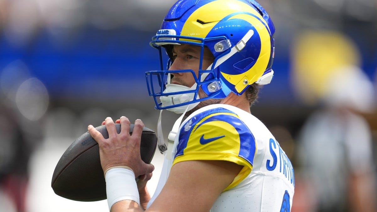 Rams vs. Titans live stream, TV channel, start time, odds