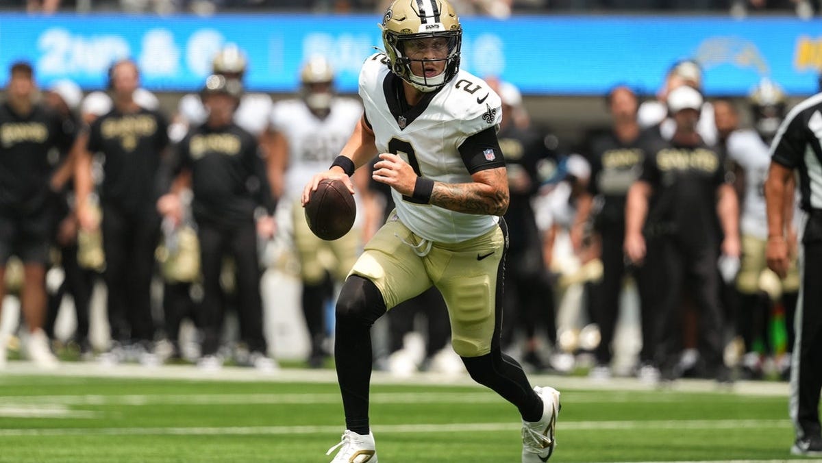 Saints vs. Seahawks injury report