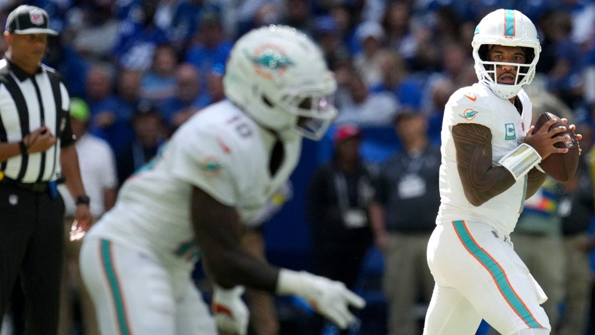 Dolphins vs. Patriots live stream, TV channel, start time, odds