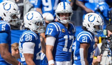 Broncos at Colts odds, picks and predictions