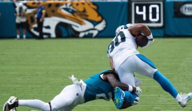 Panthers vs. Cardinals injury report