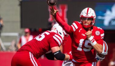 Michigan vs Nebraska live score: Game updates, highlights
