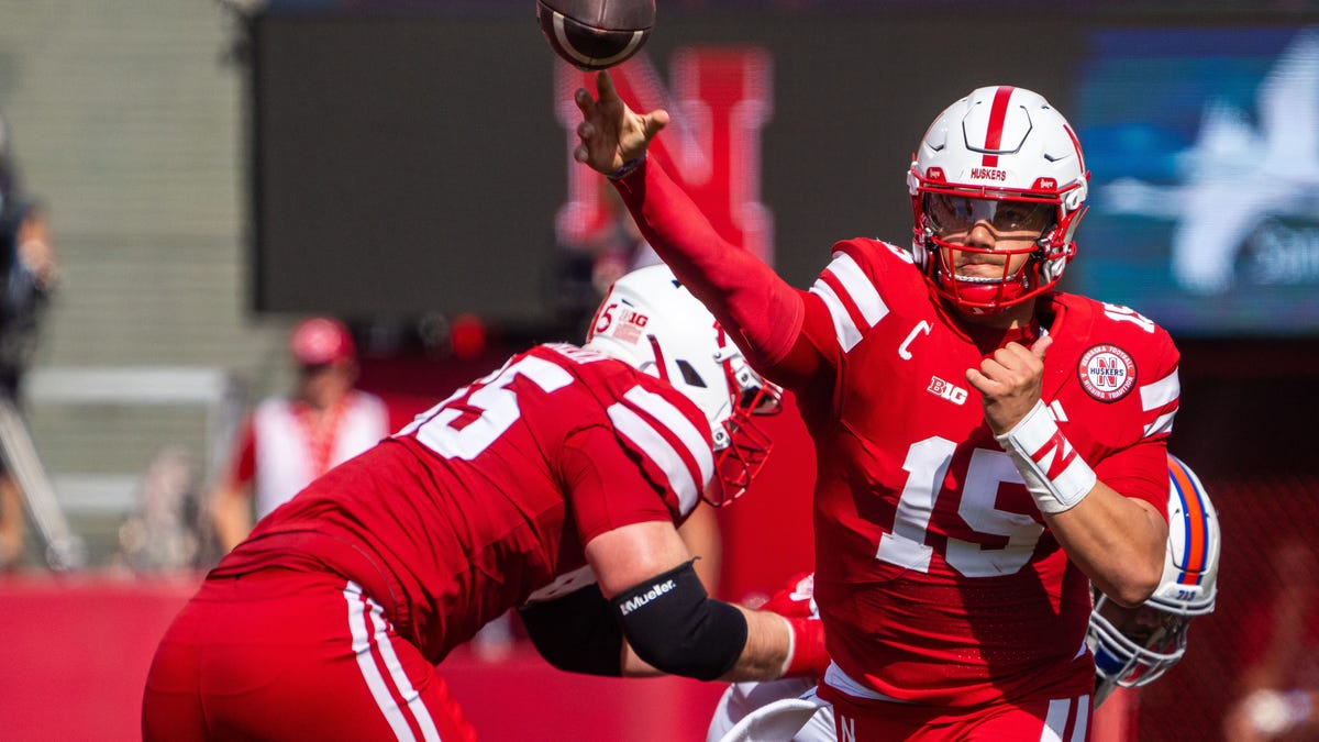 Michigan vs Nebraska live score: Game updates, highlights