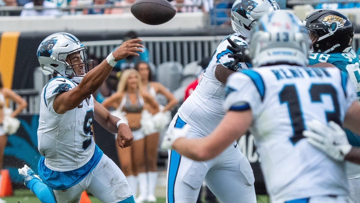 Panthers vs. Falcons live stream, TV channel, start time, odds