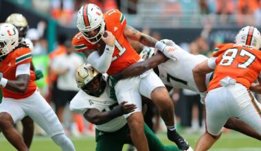 College football bold predictions Week 4: Miami on upset alert