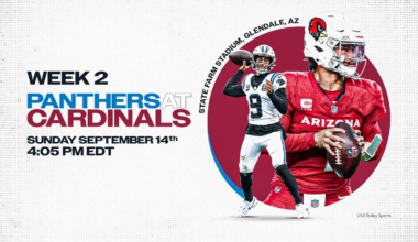 Where to watch Panthers vs. Cardinals today: TV channel, stream, odds