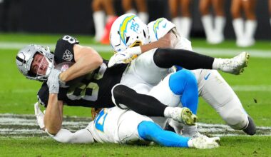 Chargers' path to beating the Raiders: Week 2 optimism