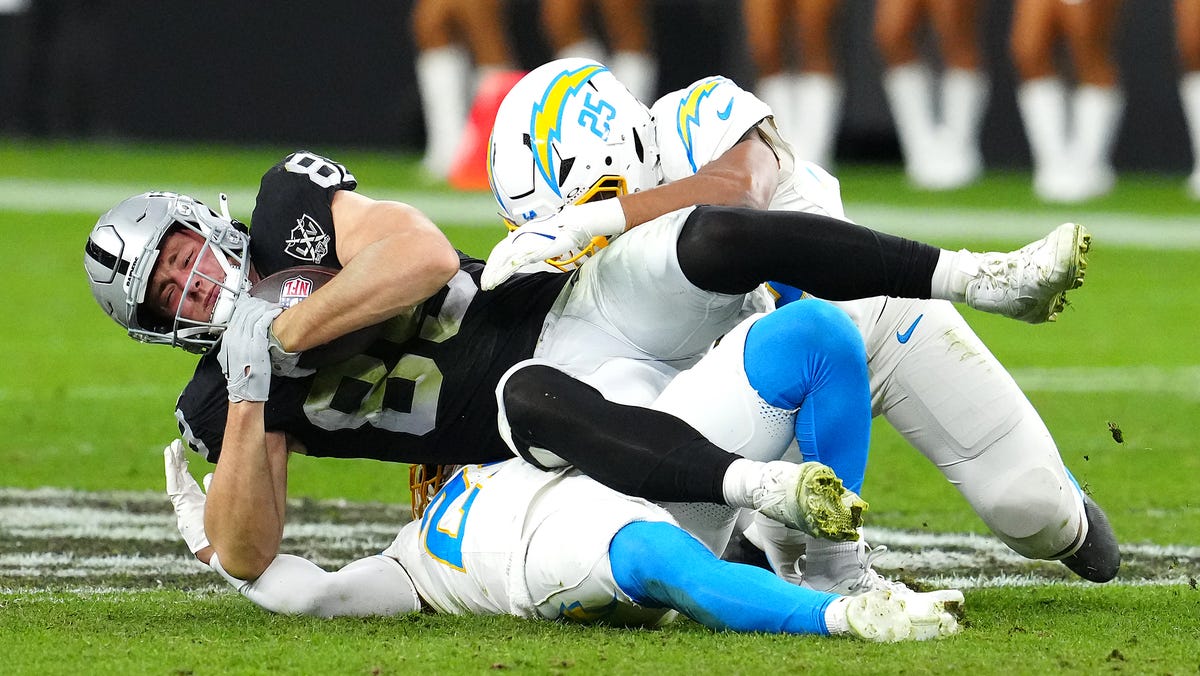 Chargers' path to beating the Raiders: Week 2 optimism