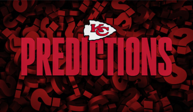 3 predictions for K.C. Chiefs vs. Philadelphia Eagles in Week 2