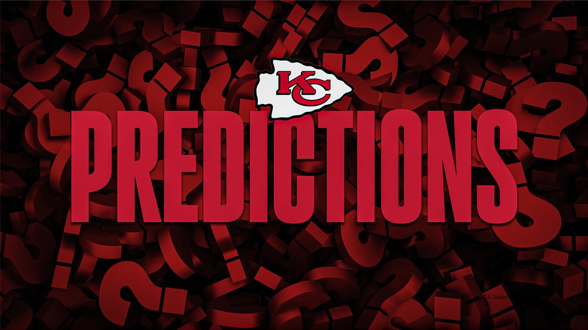 3 predictions for K.C. Chiefs vs. Philadelphia Eagles in Week 2