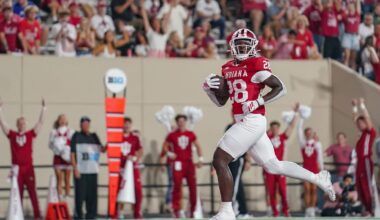 Where to watch Indiana football vs Illinois today live: Time, stream
