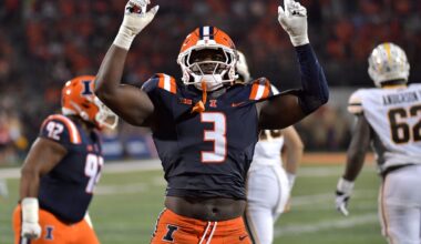 Illinois vs. Indiana predictions, picks, odds for college football Week 4
