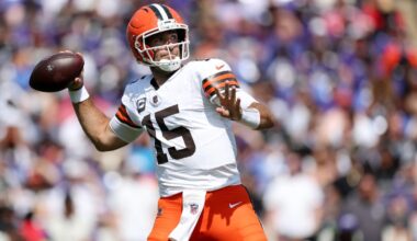 Green Bay Packers vs Cleveland Browns picks, odds for NFL Week 3 game