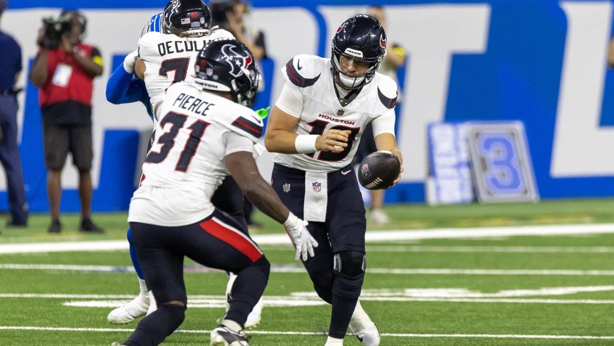 Get tickets to see Dameon Pierce vs. the Buccaneers