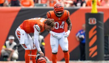 How to cope with Joe Burrow's injury, Reds bleak playoff outlook