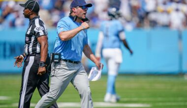 No, penalties aren't leading to Titans losses. Here's the real issue