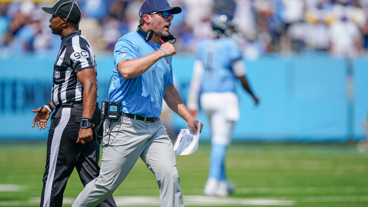 No, penalties aren't leading to Titans losses. Here's the real issue