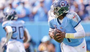 Tennessee Titans vs. Indianapolis Colts: 5 matchups to watch