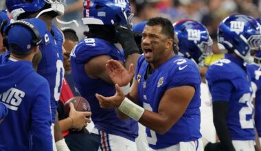 Can Giants pull off a Week 3 upset at home?