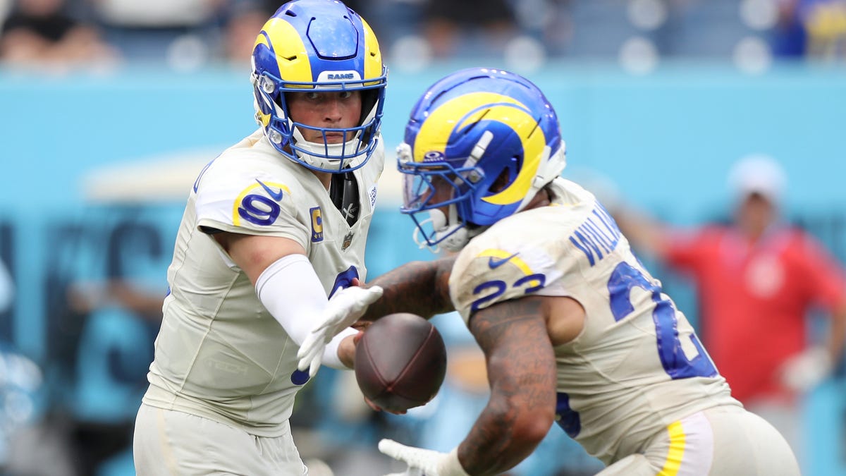 Fantasy start/sit recommendations for Los Angeles