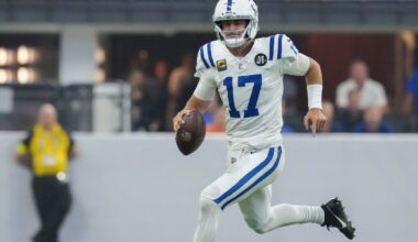 How much will Colts QB cost in 2026