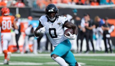 Where to watch Jaguars vs Texans today, TV channel, streaming info