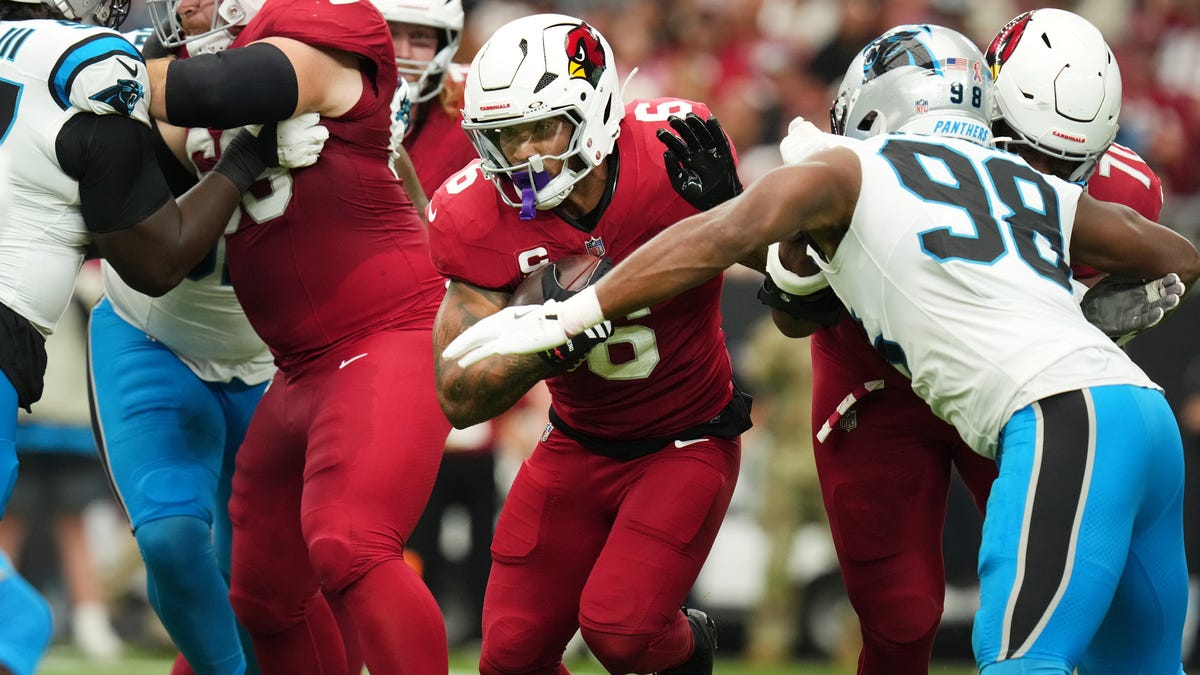 How Arizona Cardinals can solve run game woes