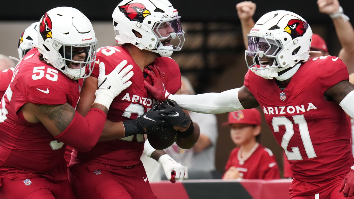 Arizona Cardinals rising after 2-0 start