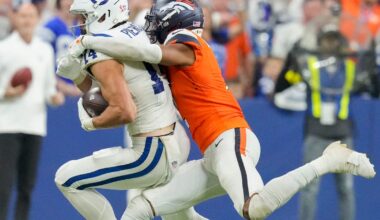 Colts receivers prove how good they are by beating Pat Surtain II