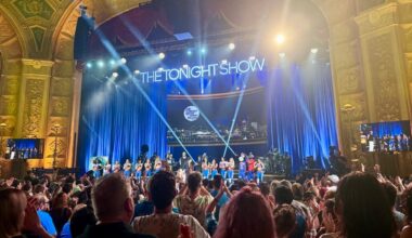 Motown, Slows Bar BQ and a Lions cameo