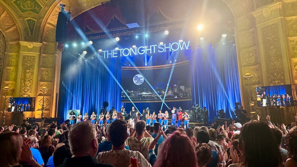 Motown, Slows Bar BQ and a Lions cameo