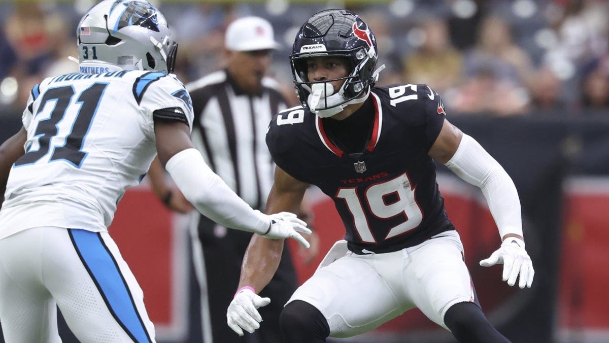 Texans vs. Jaguars live stream, TV channel, start time, odds