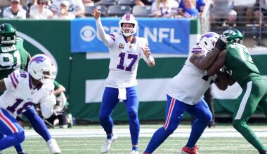 Full highlights of the Buffalo Bills' win vs. the New York Jets
