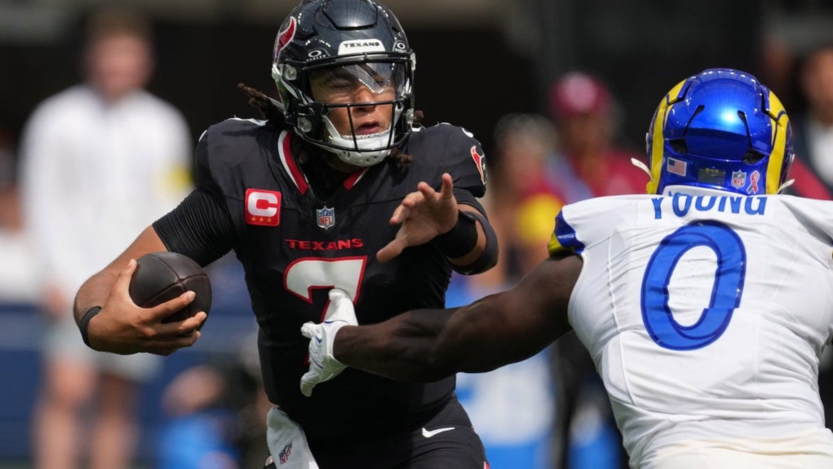 Texans vs. Titans live stream, TV channel, start time, odds