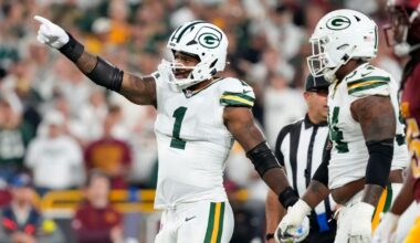 Ranking NFL 2-0 teams from most to least legitimate