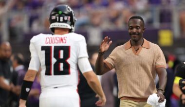 Kirk Cousins trade market growing?