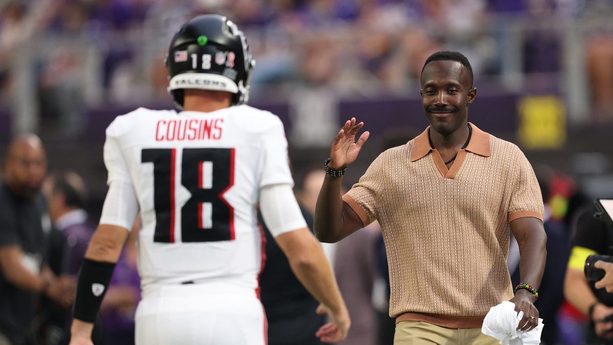 Kirk Cousins trade market growing?