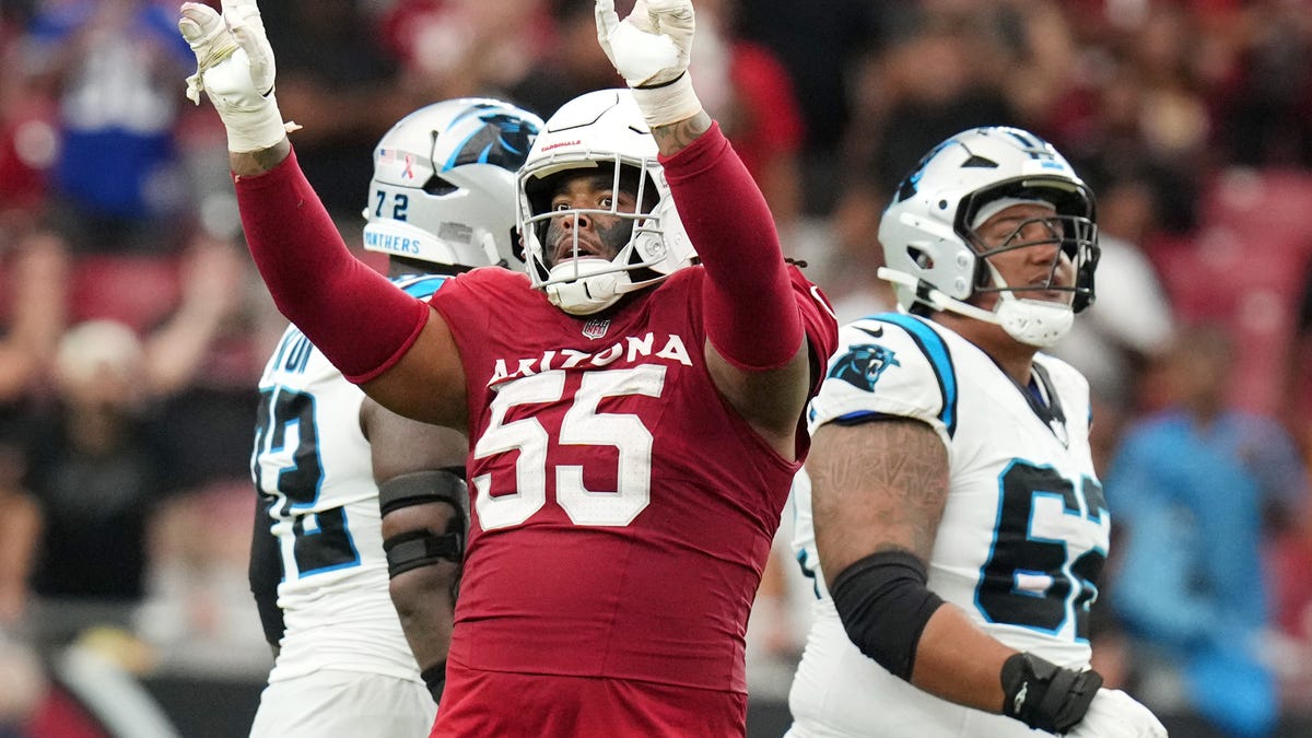 Despite near collapse, Arizona Cardinals defense shows ceiling in win