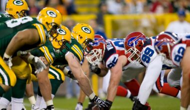 No. 1 changes hands, Chiefs fall out Top 10