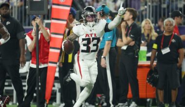 Game recap from NFL Week 2