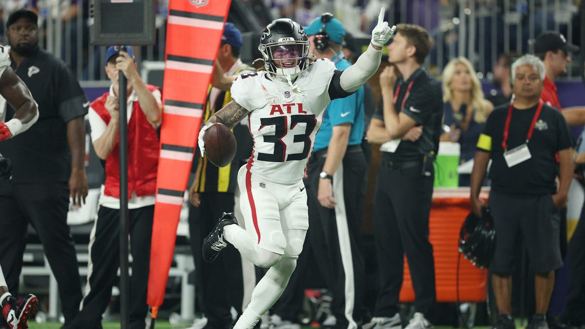 Game recap from NFL Week 2