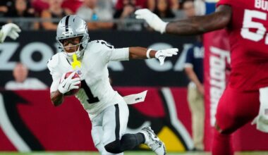 Raiders vs. Chargers odds, tips and betting trends