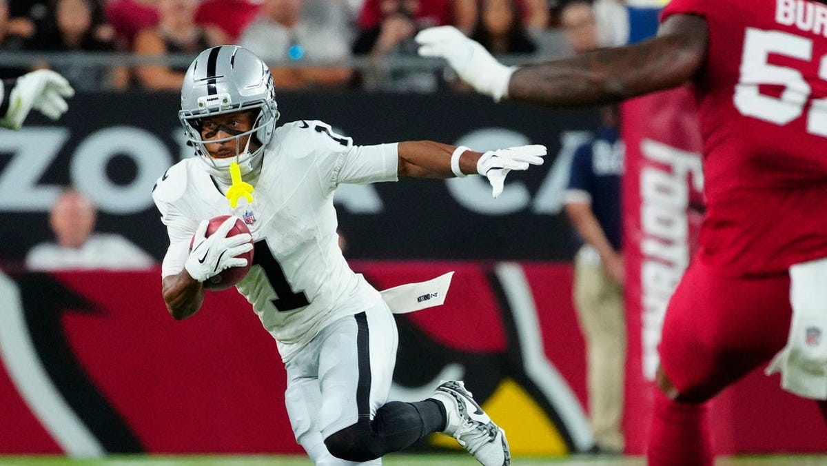 Raiders vs. Chargers odds, tips and betting trends