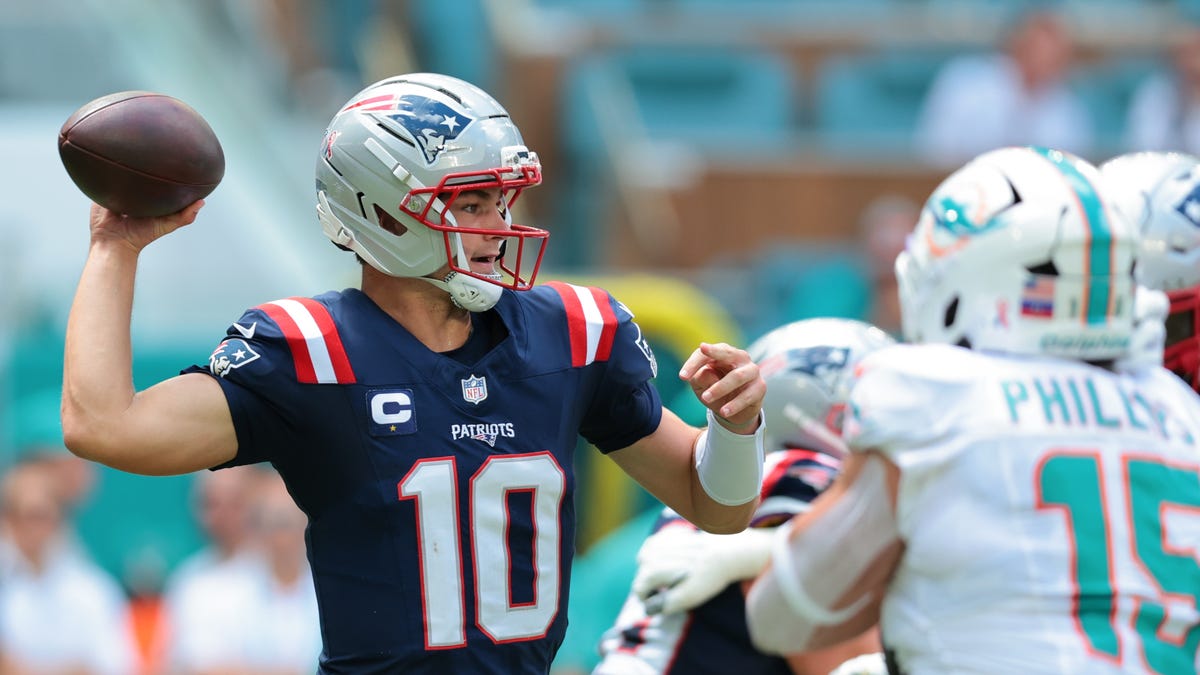 Pittsburgh Steelers vs New England Patriots picks, odds for NFL Week 3