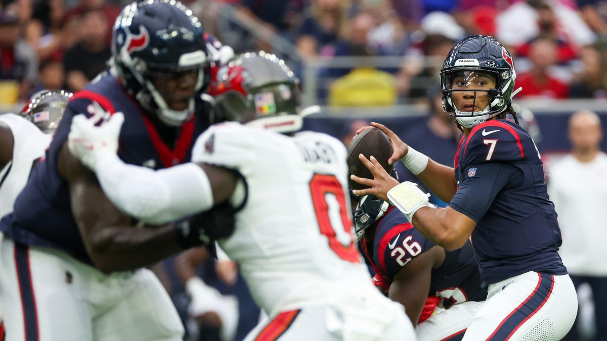 What did Texans QB C.J. Stroud say ahead of Jaguars' game in Week 3?