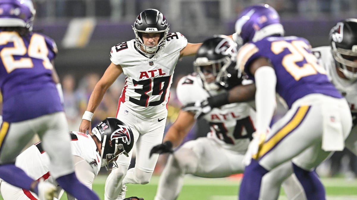 Raheem Morris on Parker Romo, A.J. Terrell