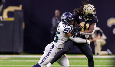 Where to watch Saints-Seahawks NFL game today live: Time, TV schedule, stream