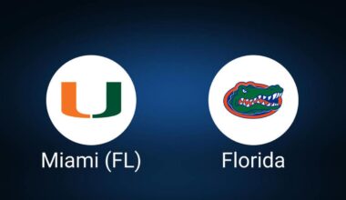 How to buy Miami (FL) vs. Florida college football tickets