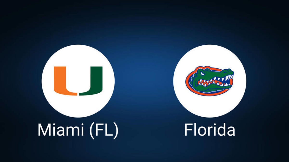 How to buy Miami (FL) vs. Florida college football tickets